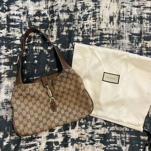 Vintage Gucci Jackie O Bag